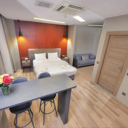 Апартаменты Blueway