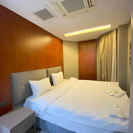 Blueway * Стамбул