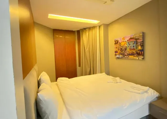 Blueway Istanbulská provincie