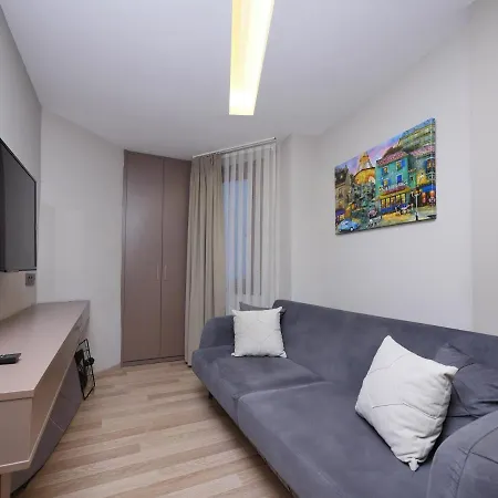 Blueway Apartment